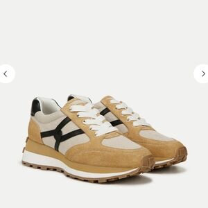 Veronica Beard Valentina Sneaker Size 9